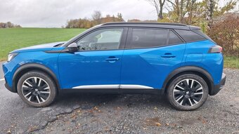 Peugeot e2008 GT 2021 - 3