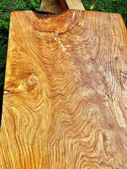 Desky z dubových fošen - 3