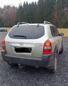 Hyundai Tucson - 3