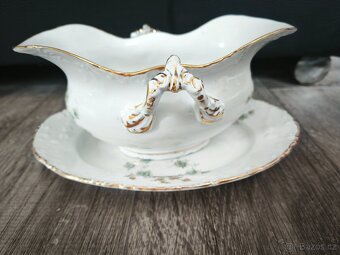 Porcelánová jídelní sada - 3