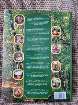 Houby - sběratelská encyklopedie a další od Reader Digest - 3
