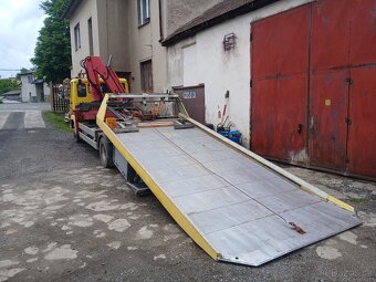 Man odtahový sjížděčka ruka brejle - 3