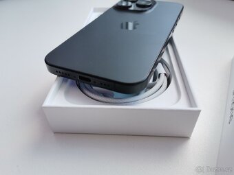 Apple iPhone 15 pro max 256gb - 3