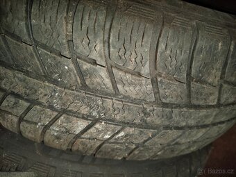 Disky + pneu 195/65 R15 5x112 - 3