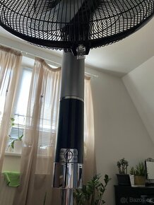 Stojanový ventilátor Madeira s dálkovým ovládáním - 3