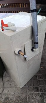 Karavan - nádrž na čistou vodu 190L - 3