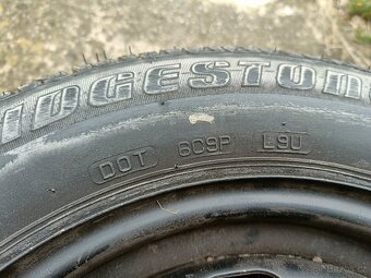 Ford Fiesta Fusion rezerva 14" - 3