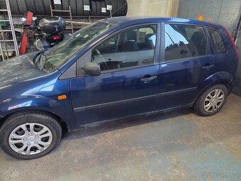 Ford fiesta - 3
