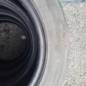 215/55/17 letní pneu Hankook - 3