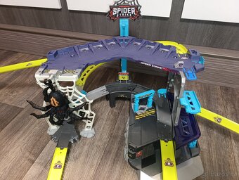 Pavoučí dráha - 3