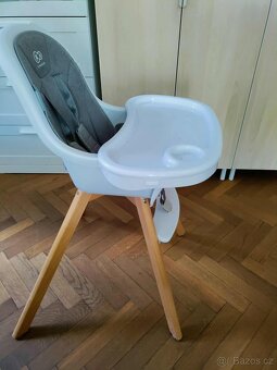 Prodám dětskou židli a lehátko - 3