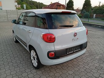 fiat 500L Lounge 1,4 - 3