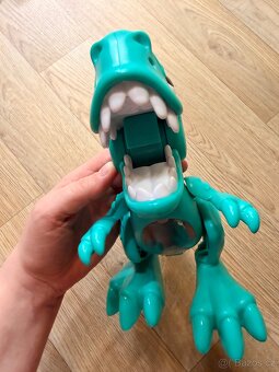 Play-doh hladový Tyranosaurus - 3