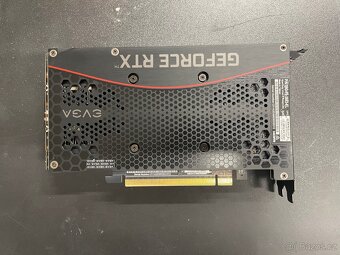 Grafická karta RTX 3060Ti EVGA XC - 3