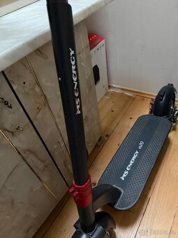 Elektrická koloběžka MS energy e20 - 3