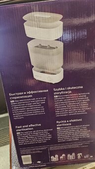 Sterilizátor AVENT - 3