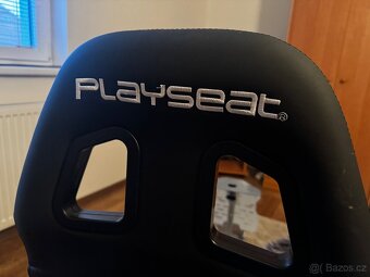 Playseat Evolution závodní křeslo pro volant (TOP stav) - 3