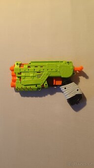 Nerf Zombie-Strike pistole Quadrot - 3
