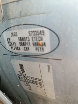 Espace IV rozprodám díly - 3