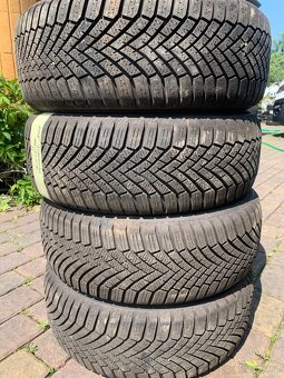 CELOROČNÍ NOVÉ 195/55R16 YOKOHAMA - 3