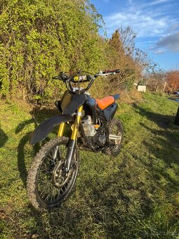 Pitbike 250ccm - 3