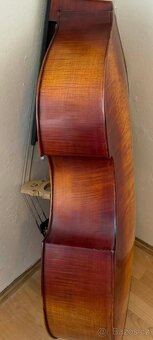 Kontrabas 3/4 celomasiv - 3