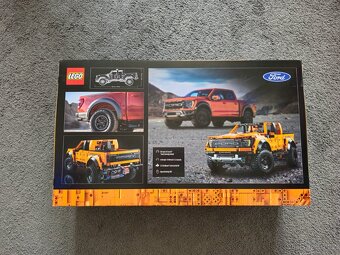 Prodám lego 42126 Ford Raptor - 3