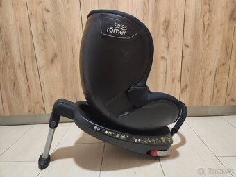 Autosedačka Britax Römer Dualf - 3