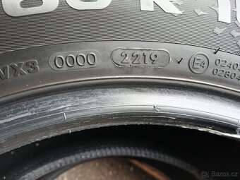 2ks celoroční pneu 225/60 r16 - 3