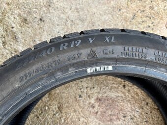 Zimní pneu Matador 235/40 R19 - 3