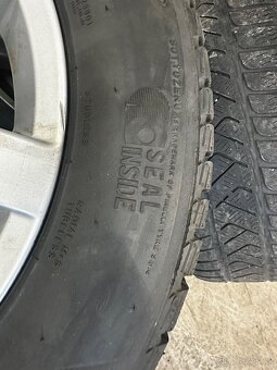 Sada disků originál VW Aragon Passat B8 ET41 6,5J x 16 - 3