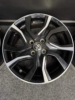 Alu Toyota Yaris 4x100 16” - 3