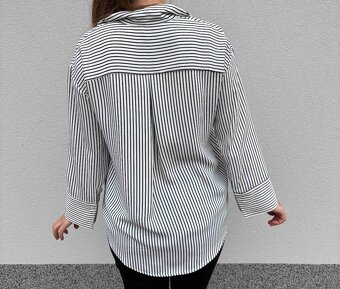 Košile s proužky zn. HM - 3