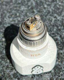 Hussar Vapes Torpedo Micro RTA satin grey - 3