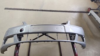 Přední nárazník fabia 2 - 3