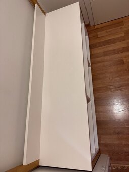 Volně stojící předsíňová stěna - 3