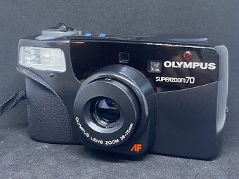 📸 OLYMPUS UltraZoom 70 - 3