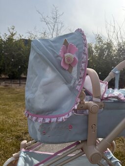 Dětský kočárek pro panenky - 3