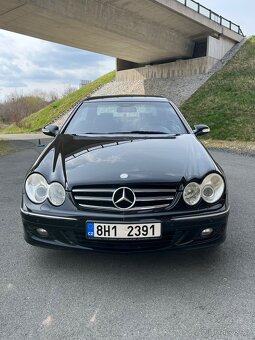 Mercedes CLK 320 cdi 165kw - 3