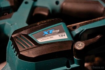 XTLINE Aku kotoučová pila - 3