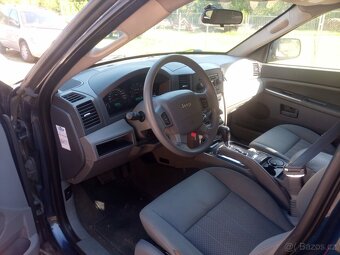 Jeep grand cherokee Wk 3.0crd m - 3