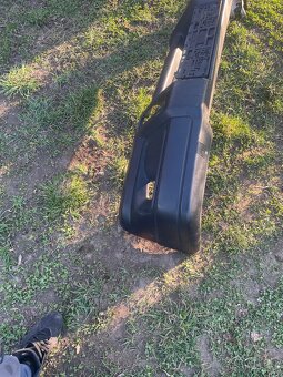 Narazník na Land Rover discovery 2 - 3