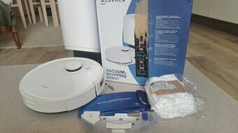 Robotický vysavač Ecovacs Deebot T9+ - 3