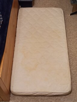 Dětská postýlka DREWEX - 3