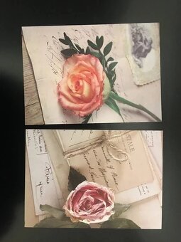 Pohlednice a obálky, 5 ks - 3