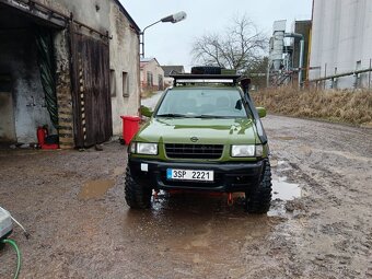 Opel Frontera 2,2 85 kw Offroad - 3