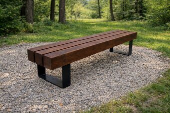 Zahradní prvky ze dřeva - 3