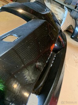 Přední nárazník na BMW e91 předfacelift - 3