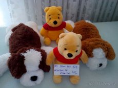 Plyšové hračky. - 3