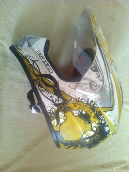 Enduro výbava pro urostlejší dívku - 3